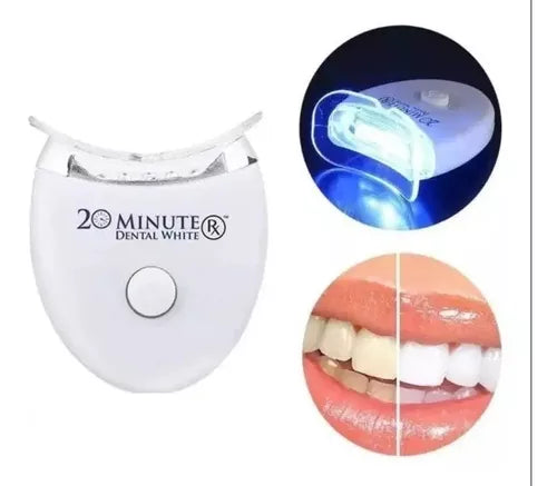 Blanqueador Dental 20 Minutos